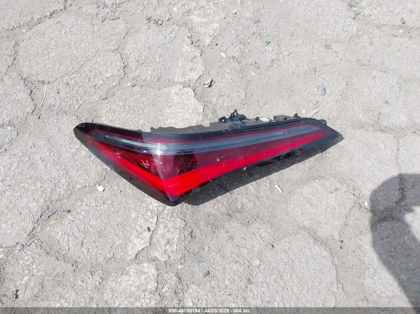 2025 Acura Integra VIN: 19UDE4H29SA013277 Lot: 44780194