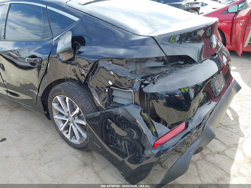 2025 Acura Integra VIN: 19UDE4H29SA013277 Lot: 44780194