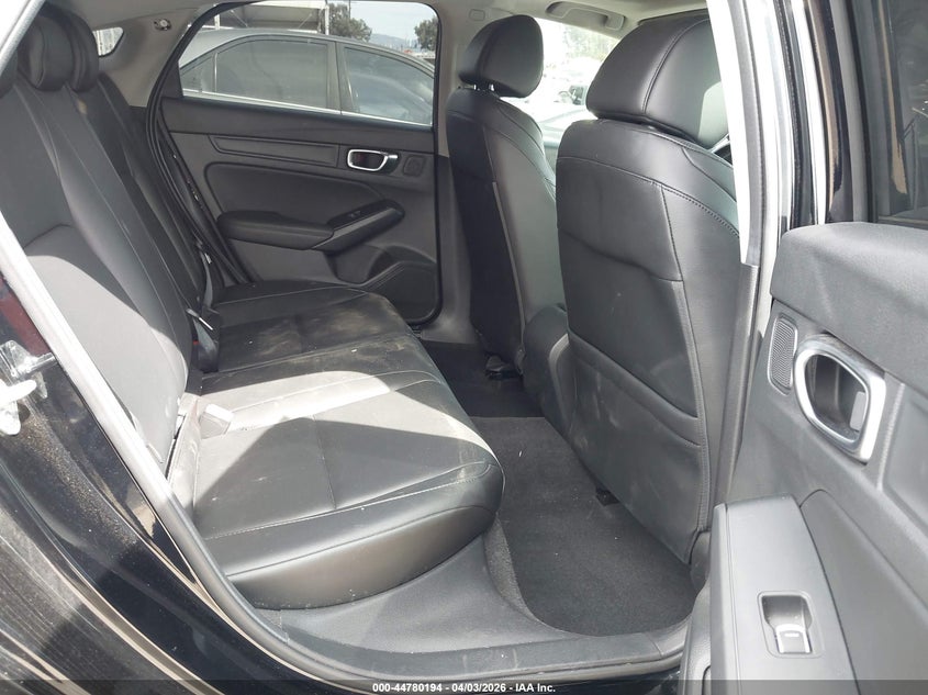 2025 Acura Integra VIN: 19UDE4H29SA013277 Lot: 44780194