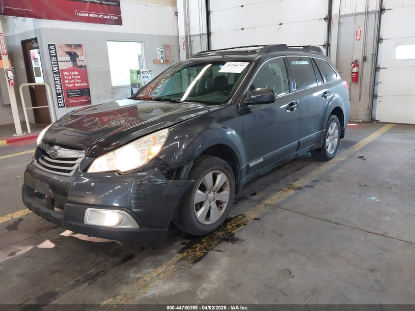 2011 Subaru Outback 2.5I Premium