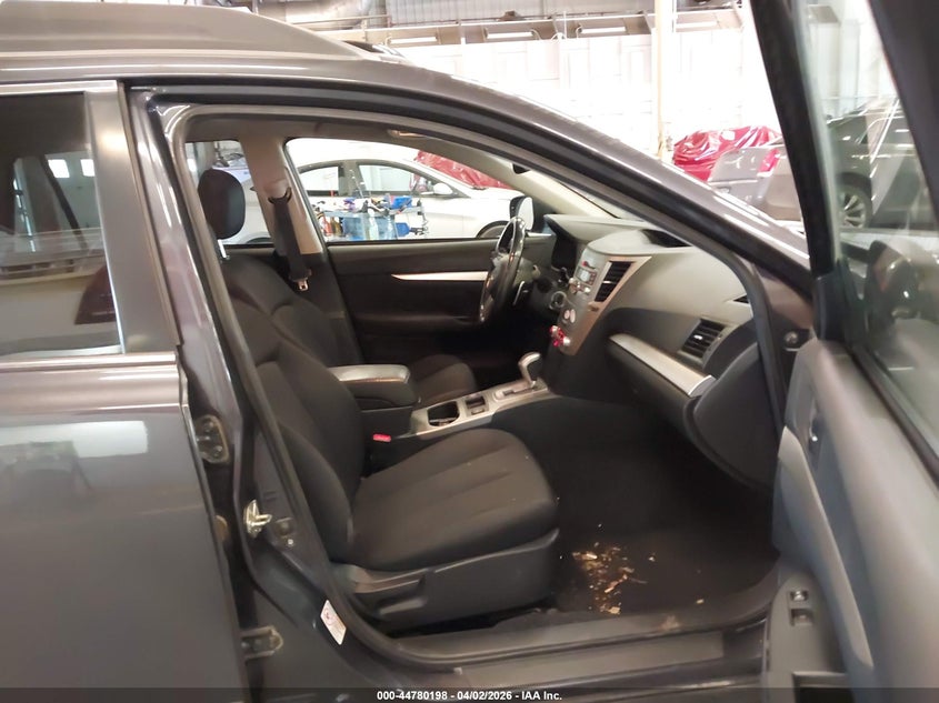 2011 Subaru Outback 2.5I Premium