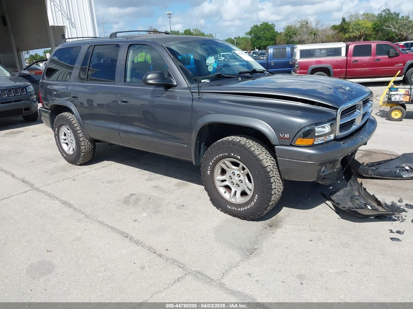 2003 Dodge Durango Slt