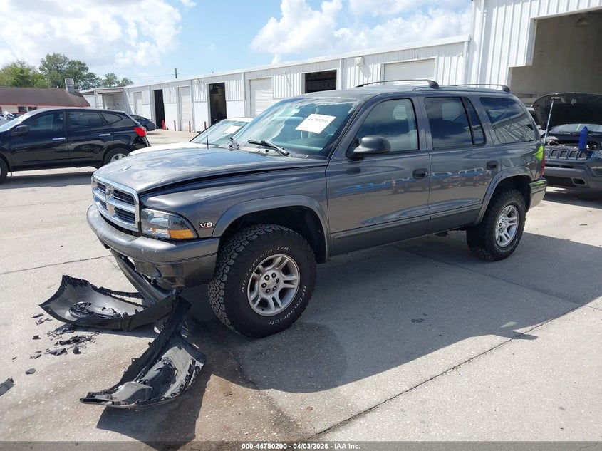 2003 Dodge Durango Slt