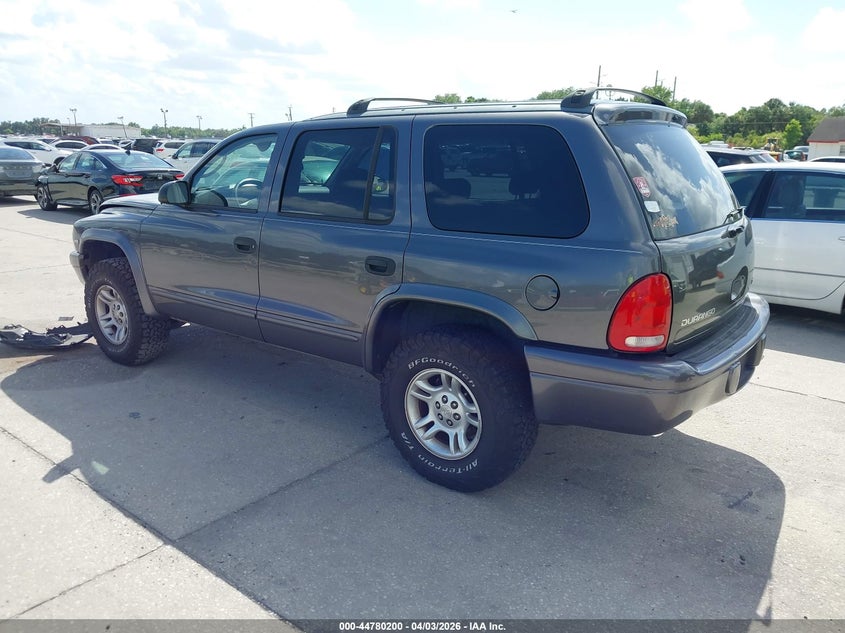 2003 Dodge Durango Slt