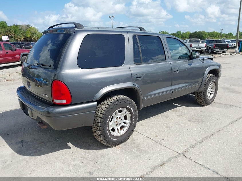 2003 Dodge Durango Slt