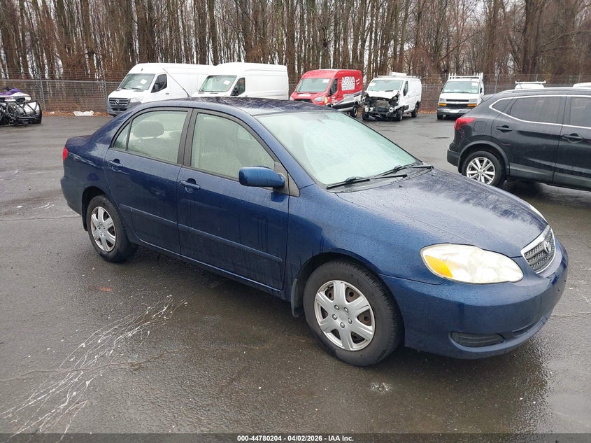 2006 Toyota Corolla Le