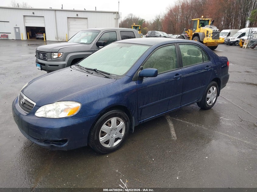 2006 Toyota Corolla Le