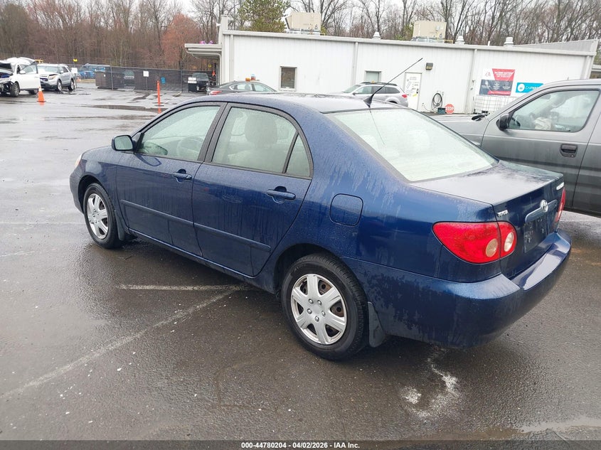 2006 Toyota Corolla Le