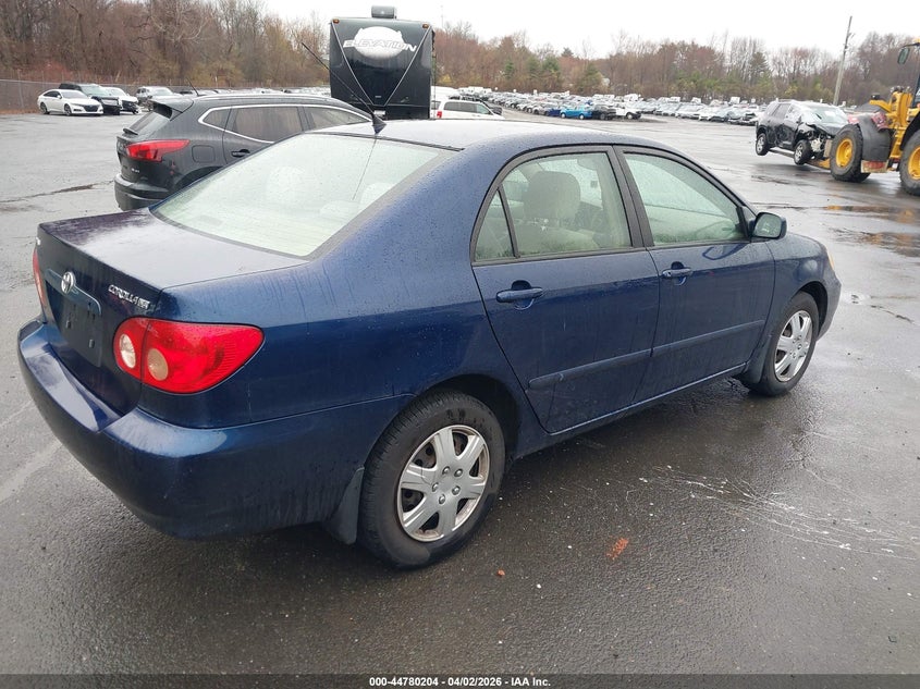 2006 Toyota Corolla Le