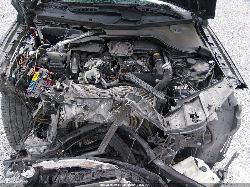 2018 Mercedes-Benz Gls 450 4Matic VIN: 4JGDF6EE1JB040449 Lot: 44780214