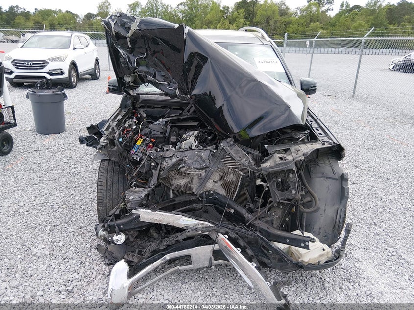 2018 Mercedes-Benz Gls 450 4Matic VIN: 4JGDF6EE1JB040449 Lot: 44780214