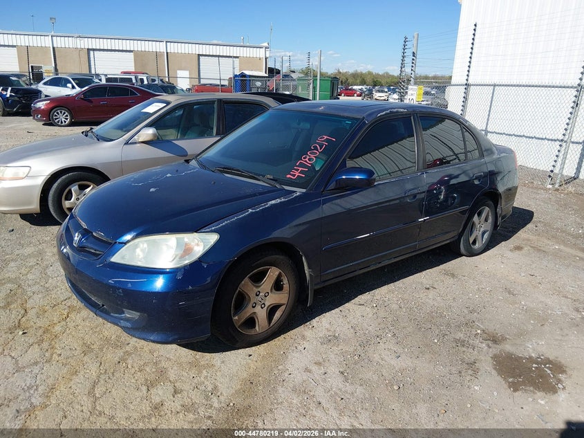 2004 Honda Civic Ex