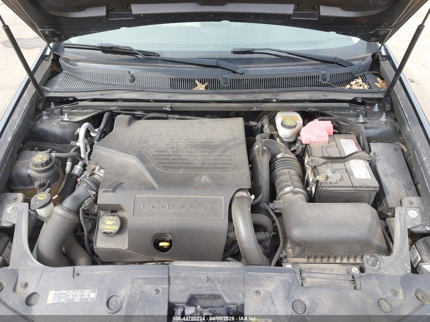 2014 Lincoln Mks Ecoboost VIN: 1LNHL9FT1EG600875 Lot: 44780224