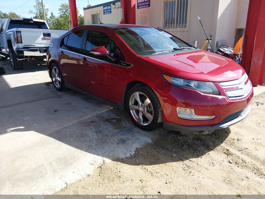 2013 Chevrolet Volt