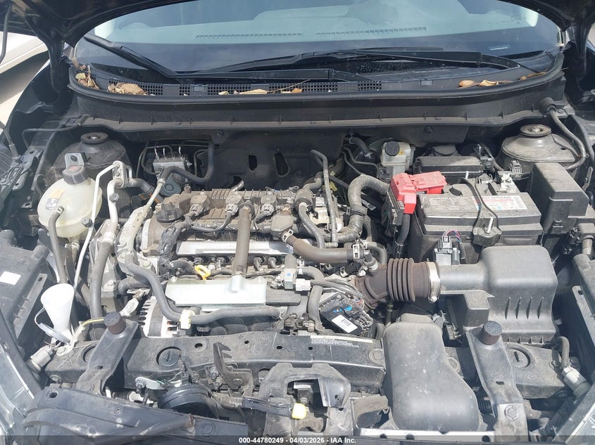 VIN 3N1CP5BV0RL492756 2024 NISSAN KICKS S XTRONIC CVT