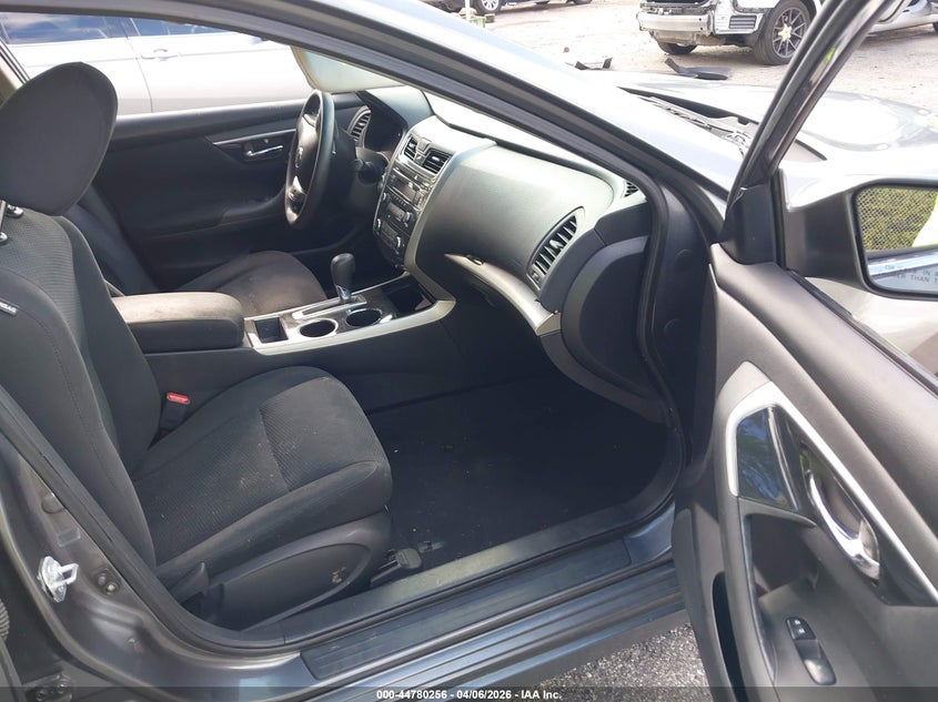 2014 Nissan Altima 2.5/2.5 S/2.5 Sl/2.5 Sv