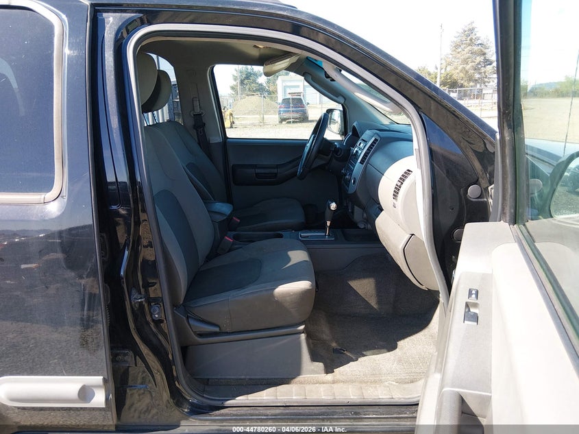 2012 Nissan Xterra S