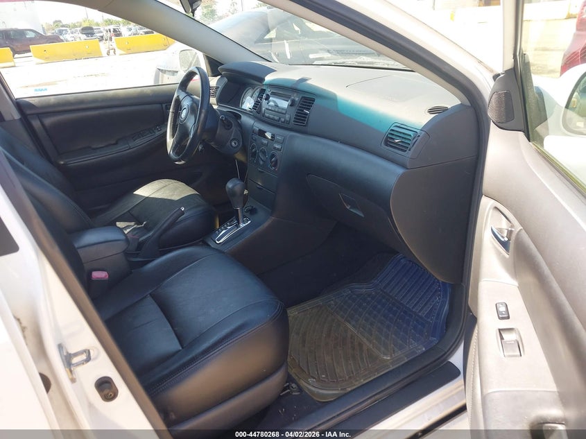 2005 Toyota Corolla S