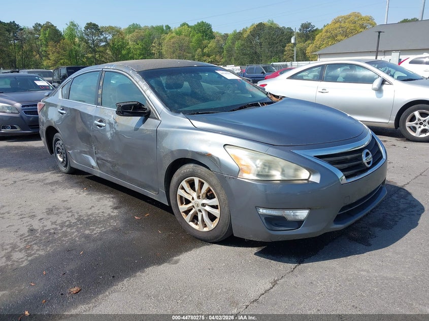 2014 Nissan Altima 2.5 S