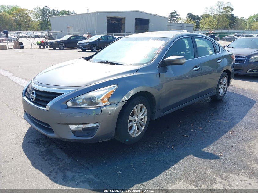 2014 Nissan Altima 2.5 S