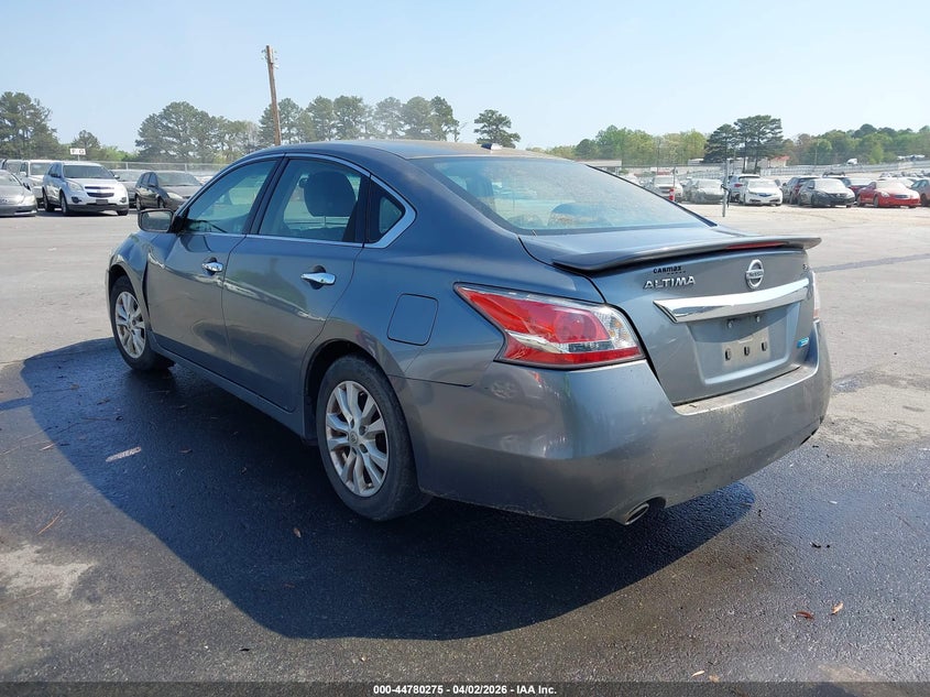2014 Nissan Altima 2.5 S