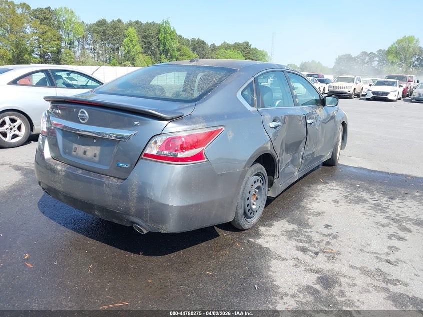 2014 Nissan Altima 2.5 S