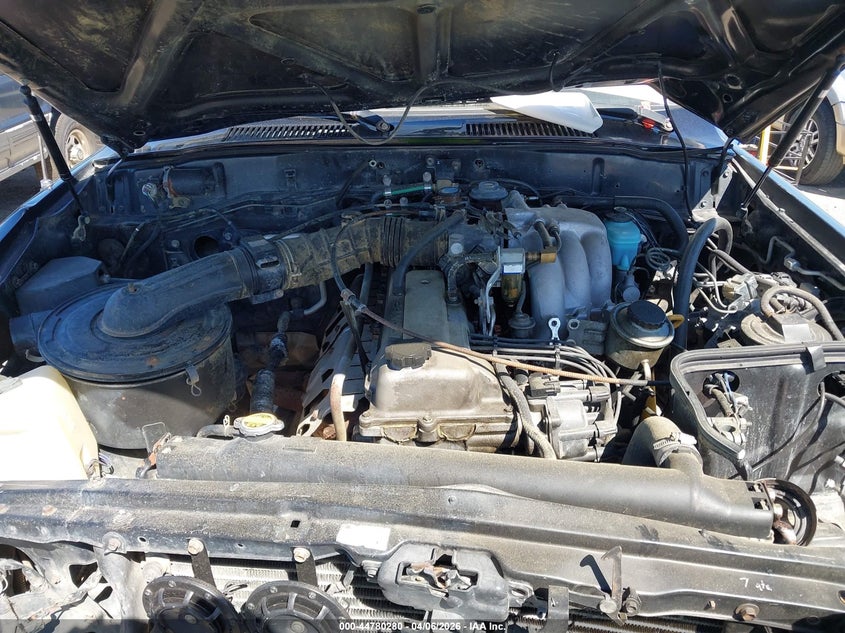 1997 Lexus Lx 450 VIN: JT6HJ88J0V0151155 Lot: 44780280