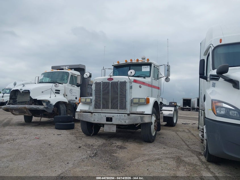1XPFDU9X9XD488923 1999 Peterbilt 378 photo 1