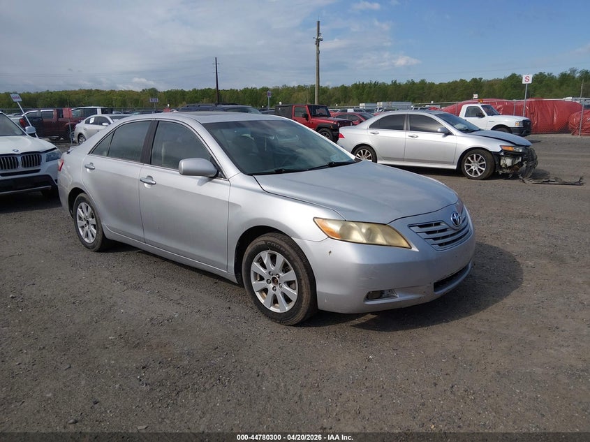 2009 Toyota Camry Xle V6