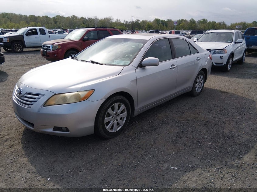 2009 Toyota Camry Xle V6