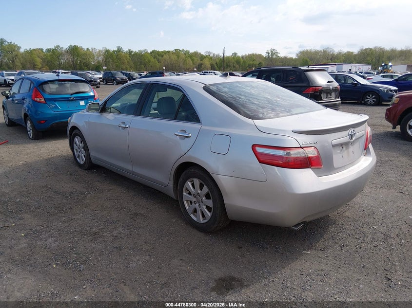 2009 Toyota Camry Xle V6