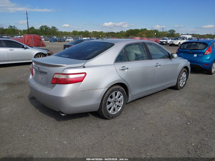2009 Toyota Camry Xle V6