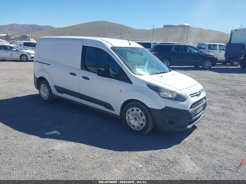 2016 Ford Transit Connect Xl