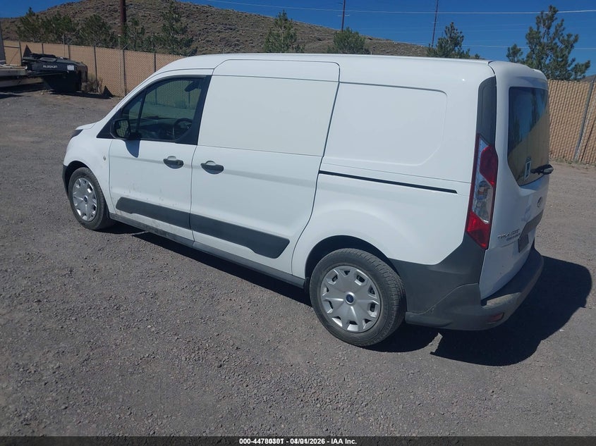 2016 Ford Transit Connect Xl