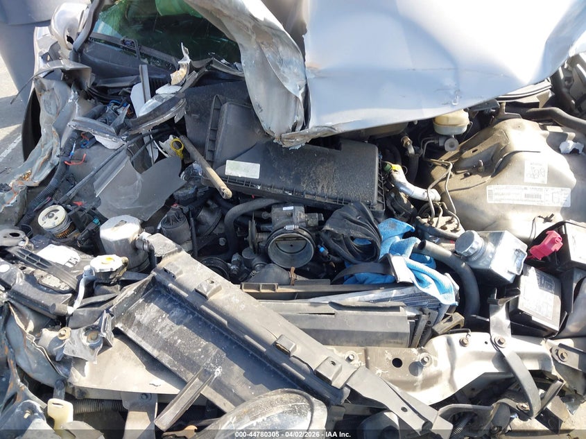 2000 Chevrolet Camaro Z28 VIN: 2G1FP22G6Y2173682 Lot: 44780305