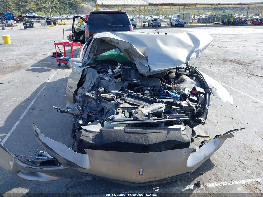 2000 Chevrolet Camaro Z28 VIN: 2G1FP22G6Y2173682 Lot: 44780305