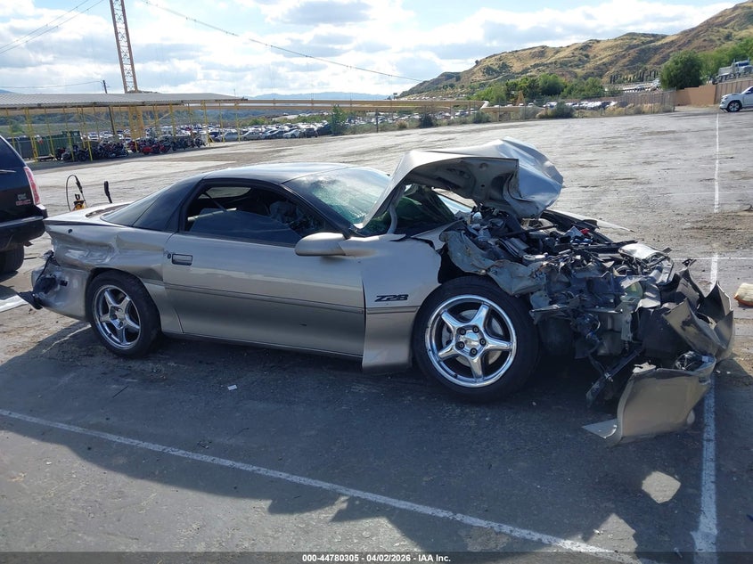 2000 Chevrolet Camaro Z28 VIN: 2G1FP22G6Y2173682 Lot: 44780305