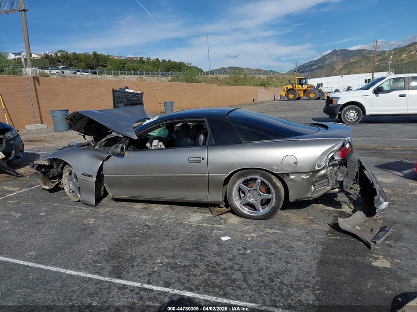 2000 Chevrolet Camaro Z28 VIN: 2G1FP22G6Y2173682 Lot: 44780305