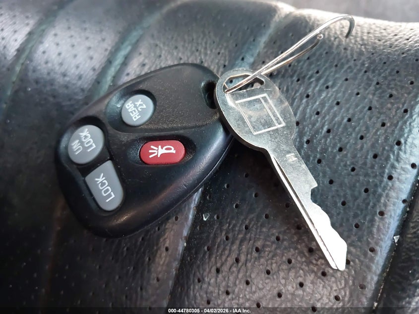 2000 Chevrolet Camaro Z28 VIN: 2G1FP22G6Y2173682 Lot: 44780305