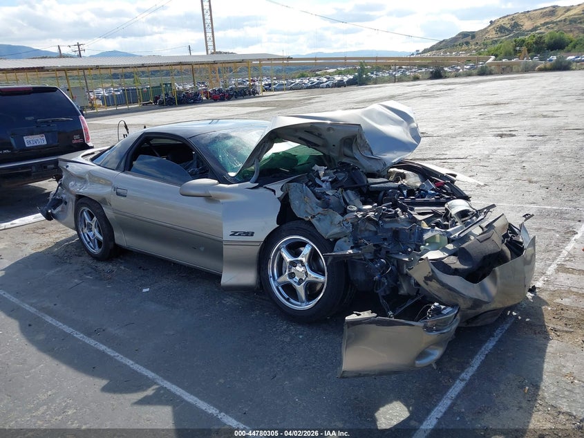 2000 CHEVROLET CAMARO Z28