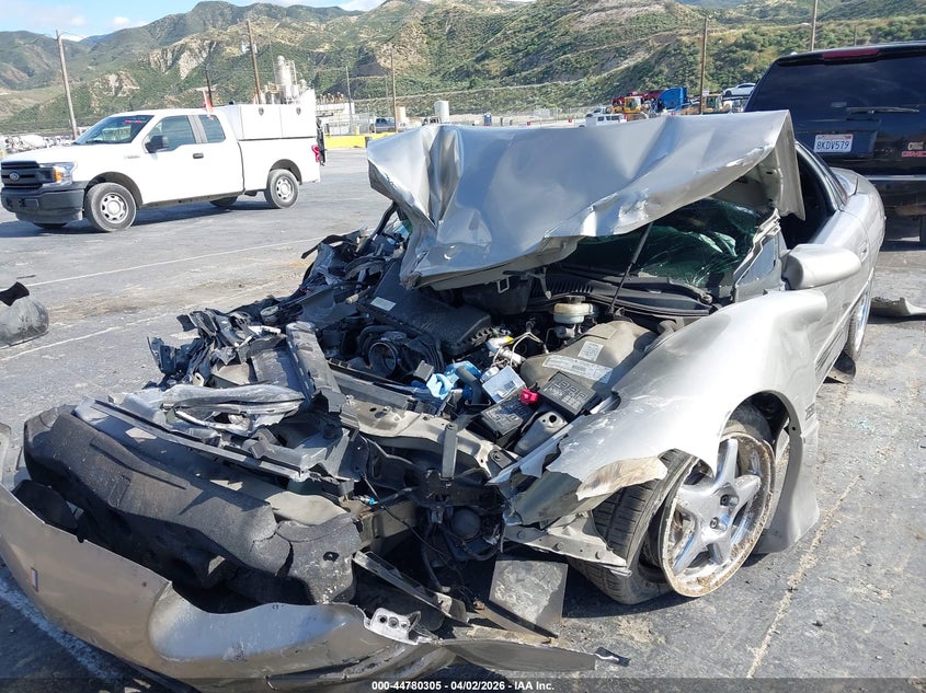 2000 Chevrolet Camaro Z28 VIN: 2G1FP22G6Y2173682 Lot: 44780305