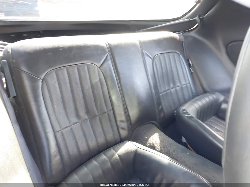 2000 Chevrolet Camaro Z28 VIN: 2G1FP22G6Y2173682 Lot: 44780305