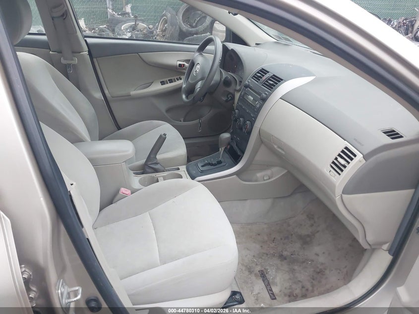 2009 Toyota Corolla Le