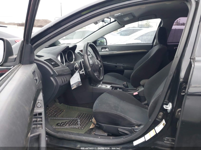 2009 Mitsubishi Lancer Gts