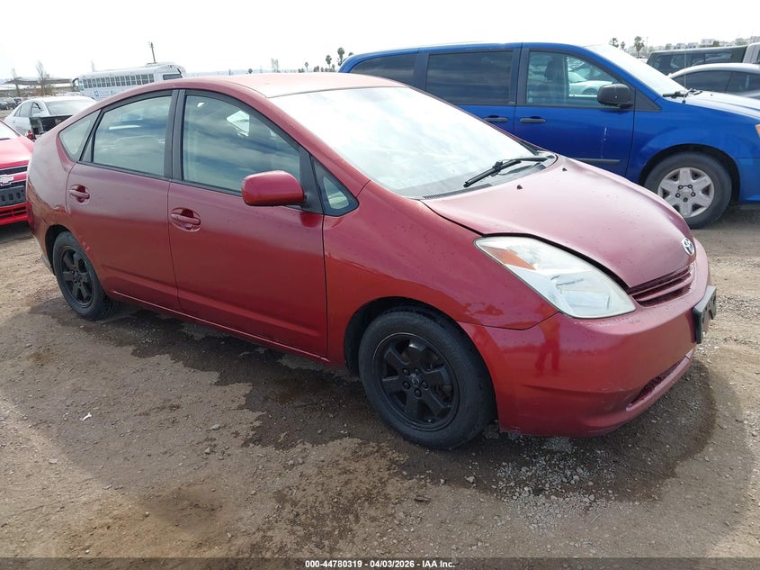 2005 Toyota Prius