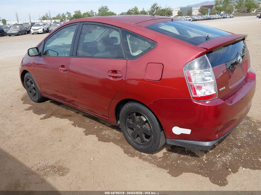 2005 Toyota Prius