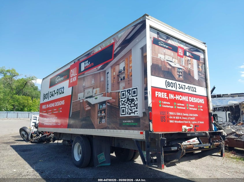 2020 INTERNATIONAL MV TRUCK N/A