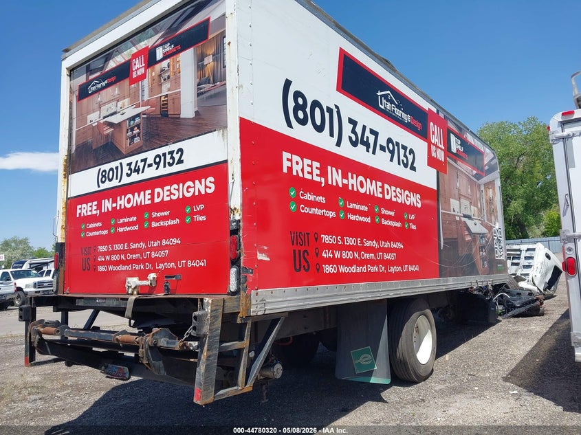 2020 INTERNATIONAL MV TRUCK N/A