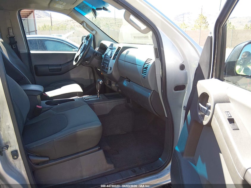 2014 Nissan Xterra Pro-4X/S/X