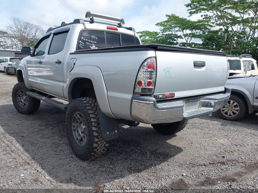 AtlanticExpress - Toyota Tacoma